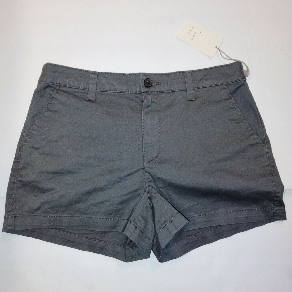 Gray Women's Shorts